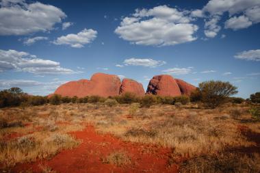 Macdonnell Region - Australia