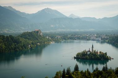 Bled - Slovenia