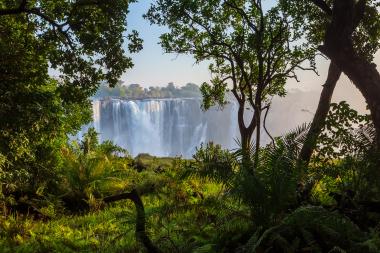 Victoria Falls