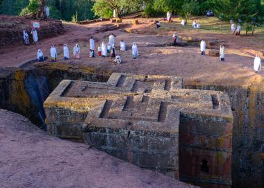 ላሊበላ / Lalibela