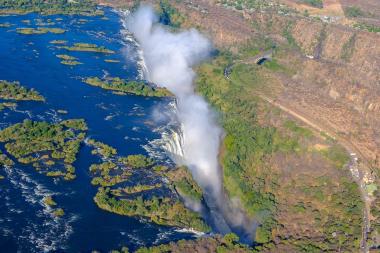 Victoria Falls